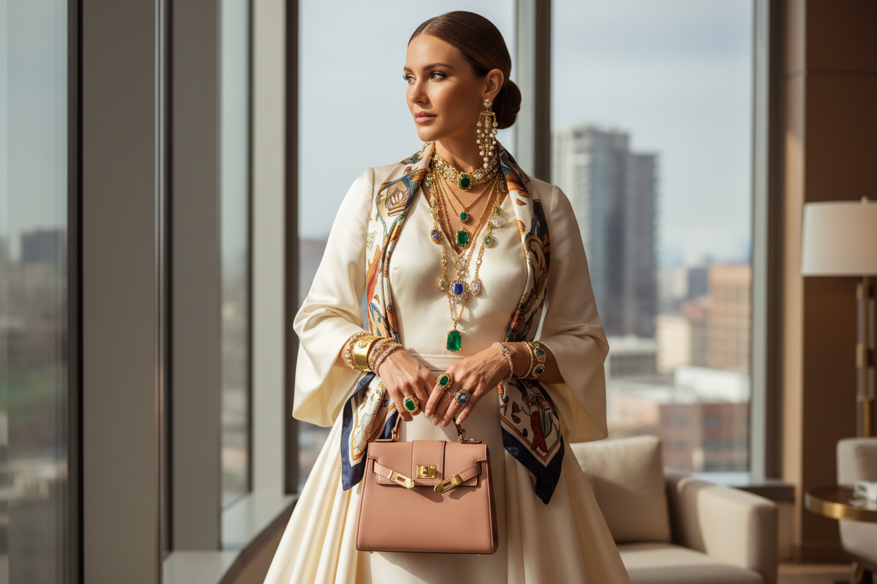 Jewellry and Accessories